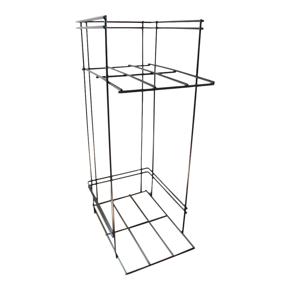  - 2 1/2 Gallon Jug Storage Racks